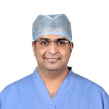 Dr Shyamacharan Samanth